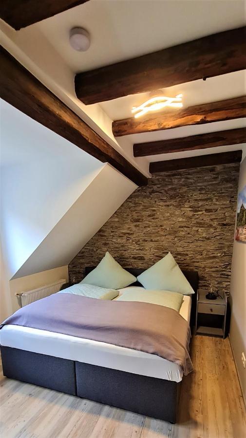 Ferienwohnung Am Fluss Клоттен Экстерьер фото